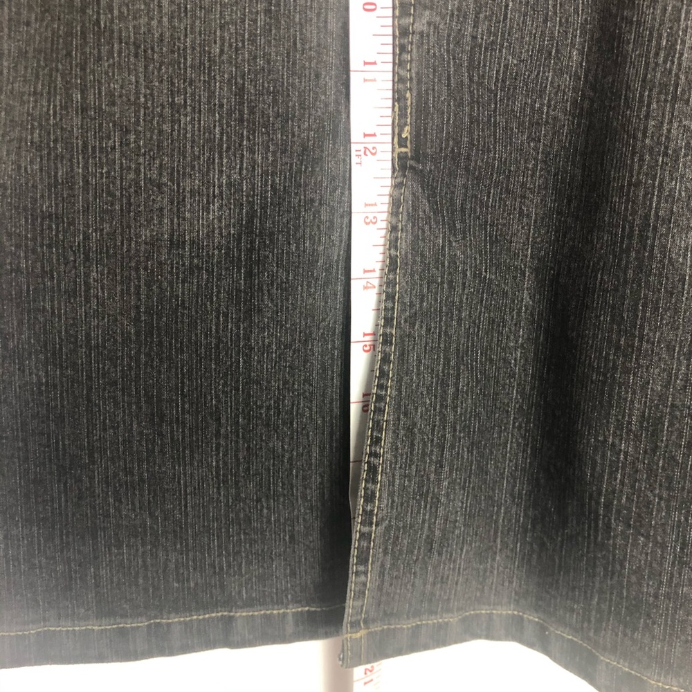 Squeeze by Stephen Hardy Denim Skirt size 9/10 - Picture 5 of 6